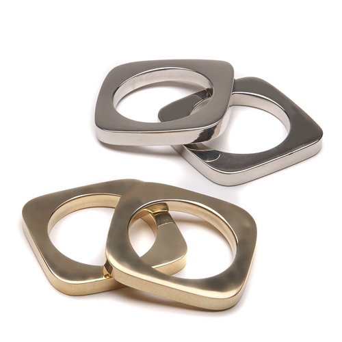 Click here to buy square silver napkin rings