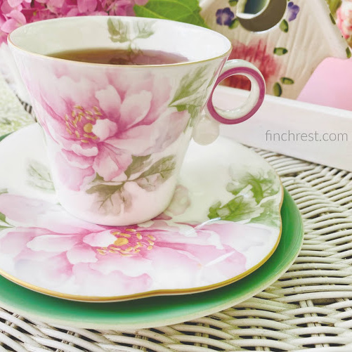 Our Teacup Travels to Ohio ~ Stop #7