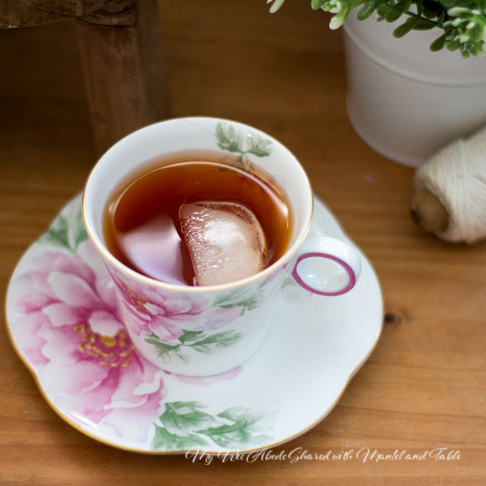 The So Cal Traveling Teacup   Cools Down ~ Stop #6