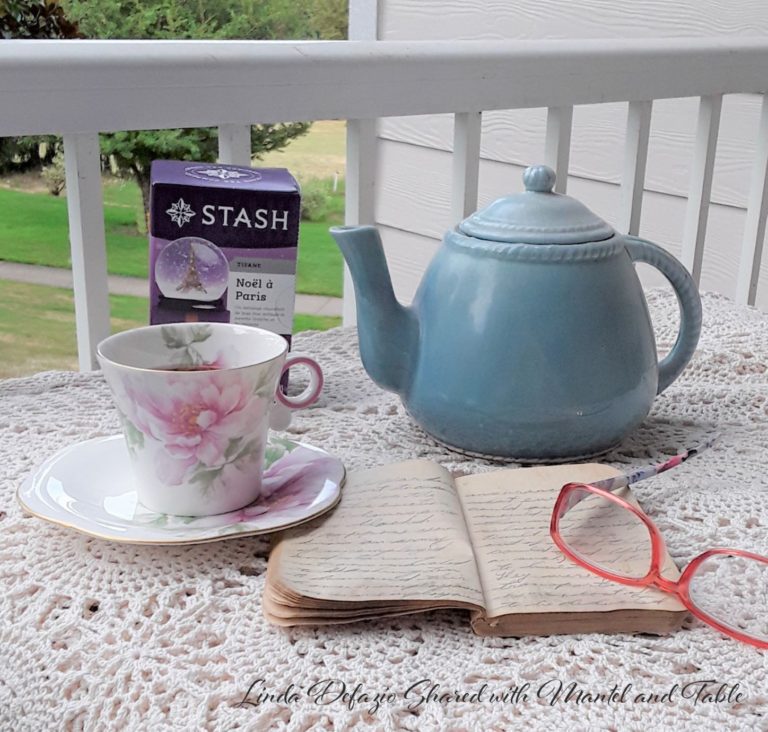 Somerset Lodge Hosts The Traveling Teacup ~ Stop #8