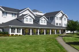 Exterior of Somerset Lodge
