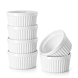Small white ramekins - Click here to buy