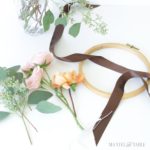 Small picture of wreath supplies
