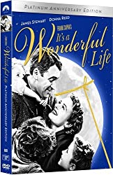 holiday movies - It's a Wonderful Life DVD cover
