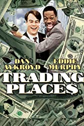 Trading Places DVD cover