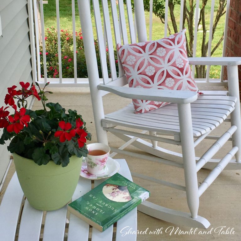 The Traveling Teacup Shares a Fun and Beautiful Memorial Day