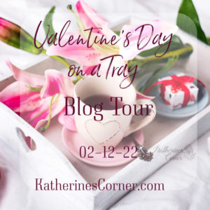 Valentines Day on a Tray Tour Graphic