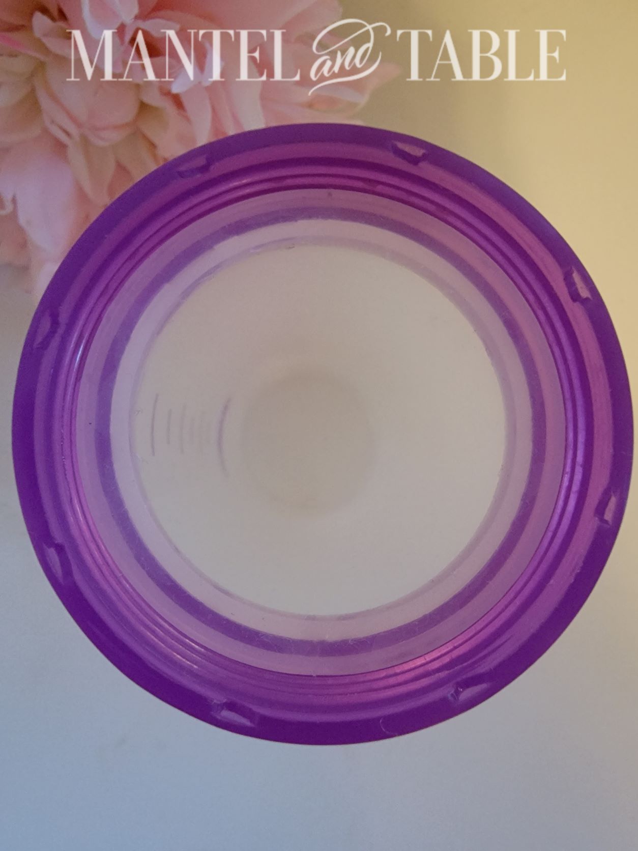 squeeze bottle properly assembled