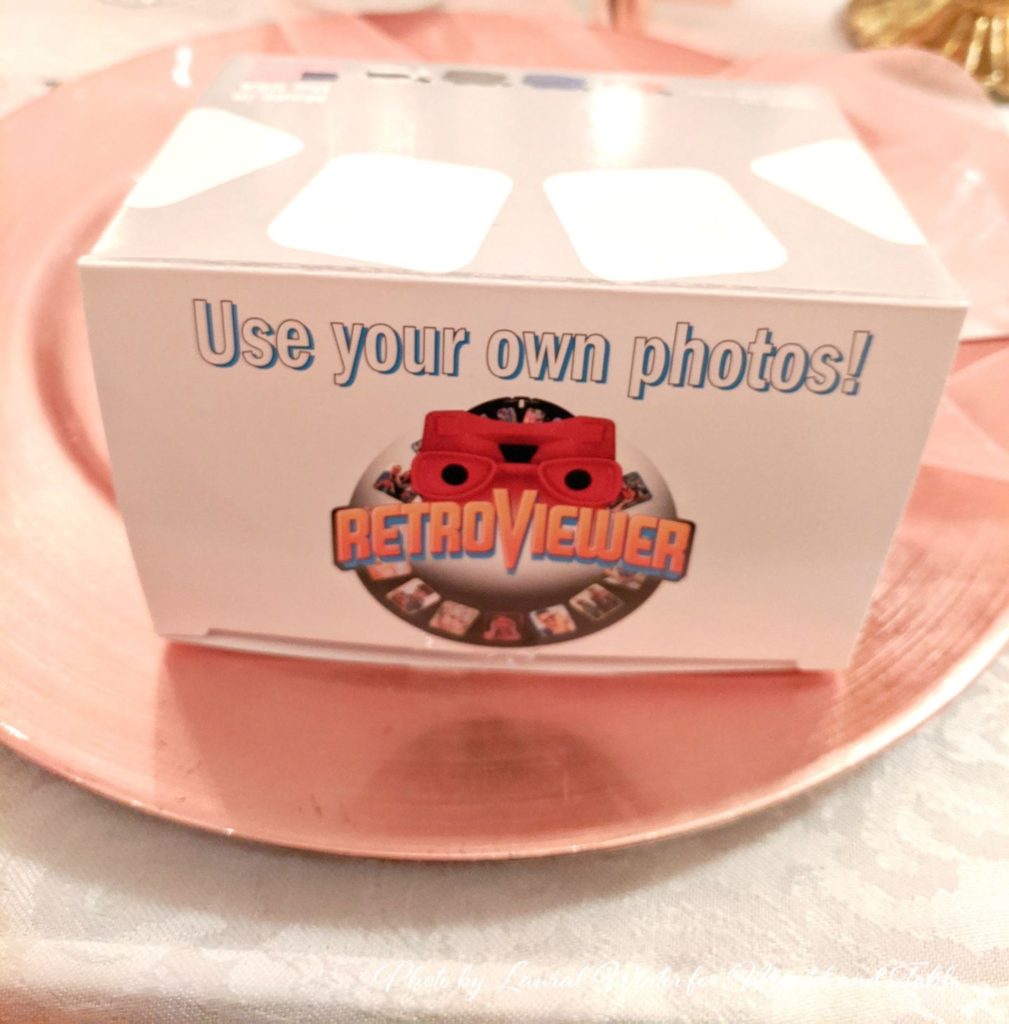 RetroViewer box closeup