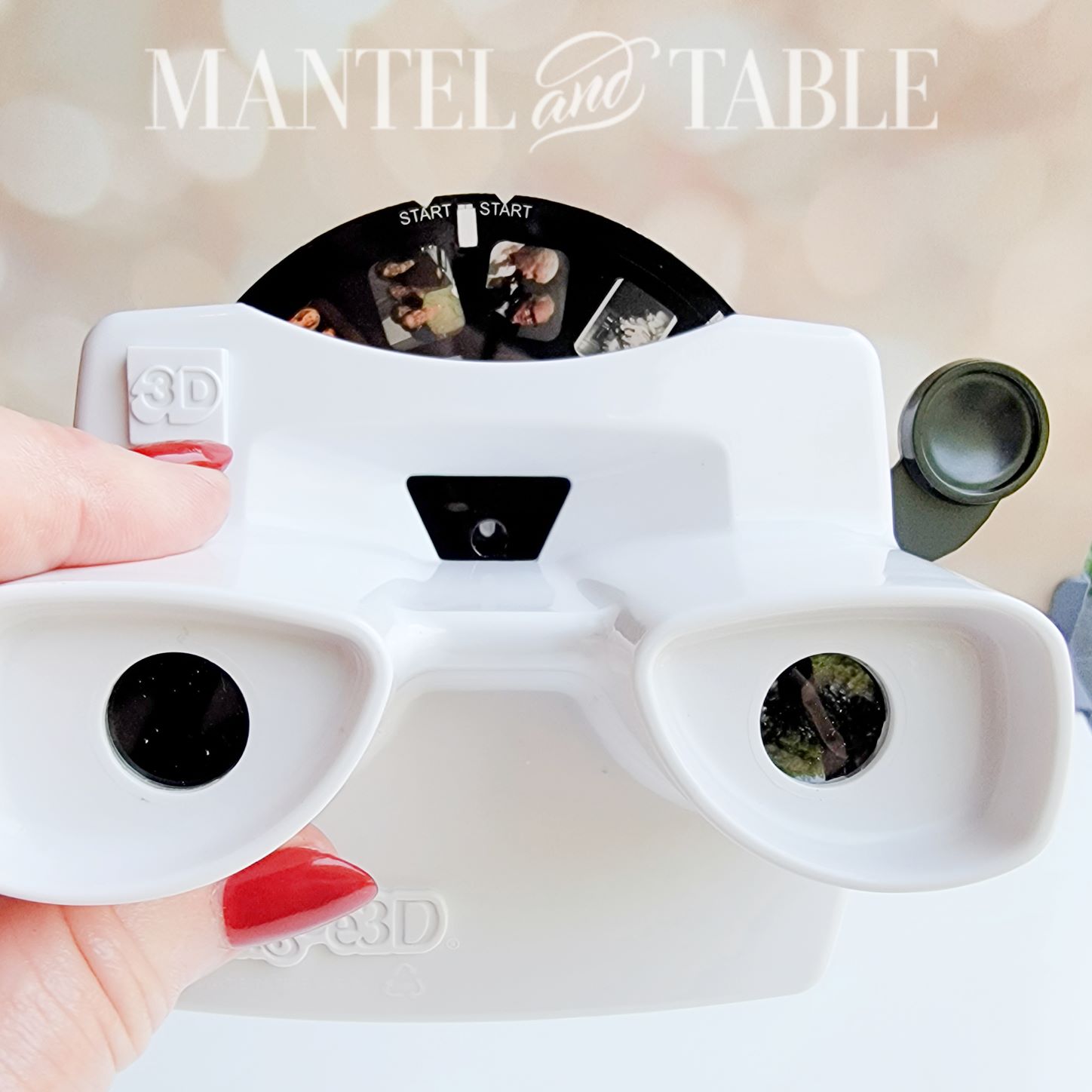 RetroViewer eyepieces