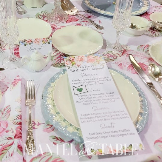 The very surprising results of the 2023 tablescape competition