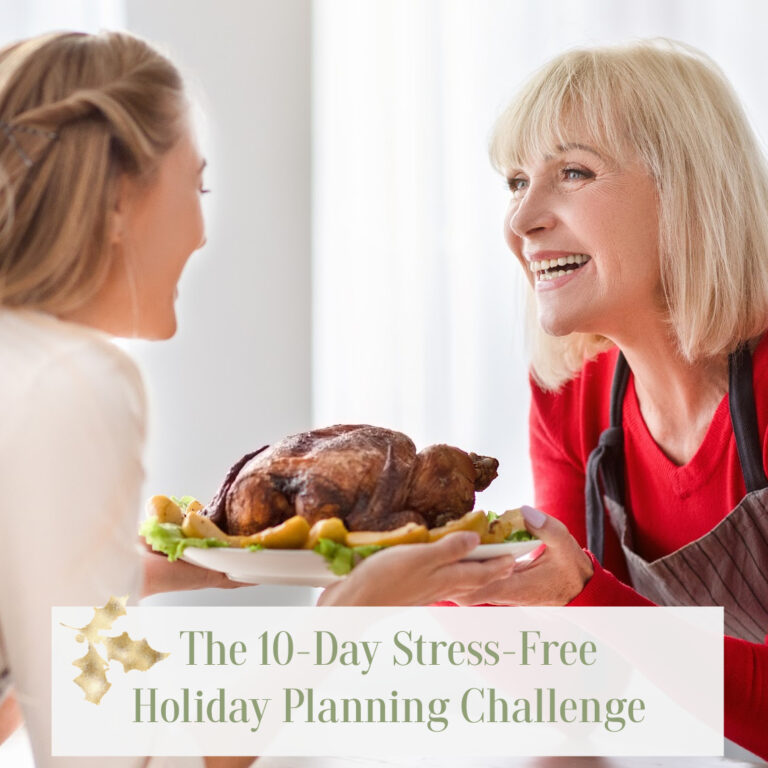 The Stress-Free Holiday Planning Challenge for 2023