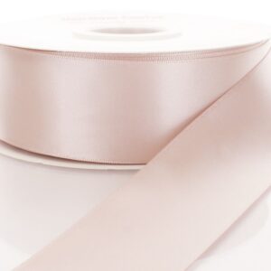 Click here to buy satin champagne-colored ribbon