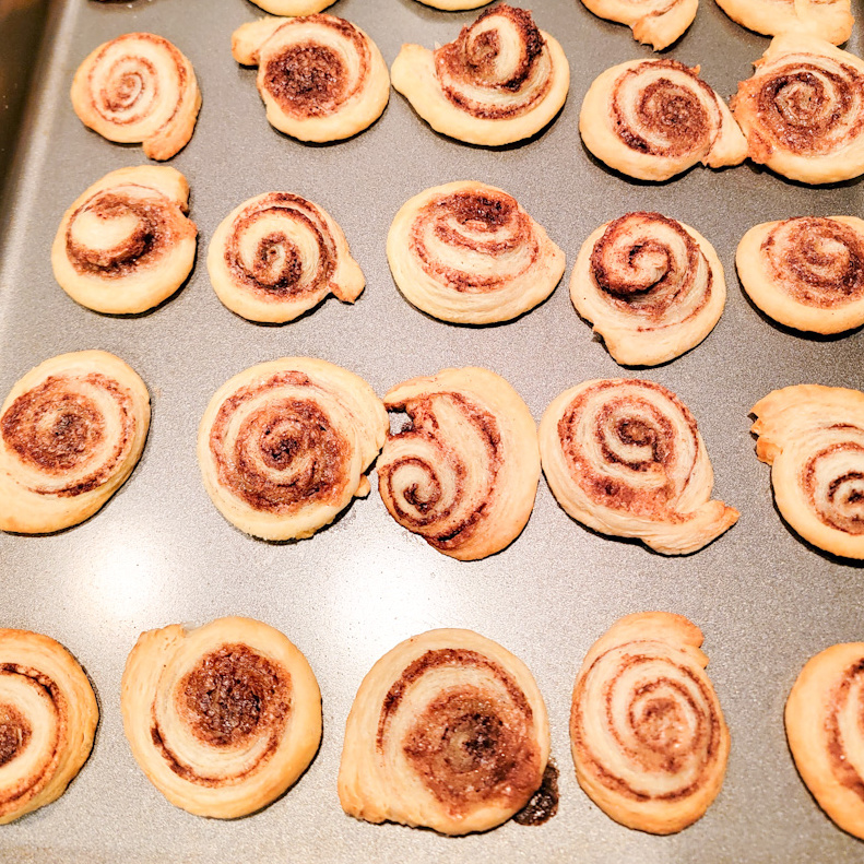 Cinnamon Pastry Swirls Recipe – Delicious and Fun!